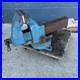 Milwaukee No. 38 Bench Vise 4.5 Jaws Coach Maker's Vise Swivel Base