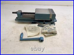 NEW PALMGREN 6 MILLING MACHINE VISE BLUE With SWIVEL BASE SR