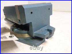 NEW PALMGREN 6 MILLING MACHINE VISE BLUE With SWIVEL BASE SR