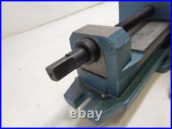 NEW PALMGREN 6 MILLING MACHINE VISE BLUE With SWIVEL BASE SR