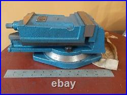 NEW PHASE 2 Precision Milling Drilling Machine Vice Swivel Base