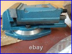 NEW PHASE 2 Precision Milling Drilling Machine Vice Swivel Base