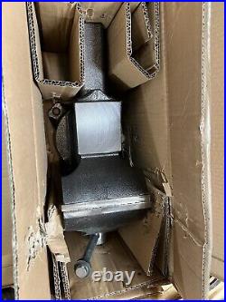 NEW Vintage CRAFTSMAN 5 Workshop Swivel Bench VISE 51855 RARE NOS