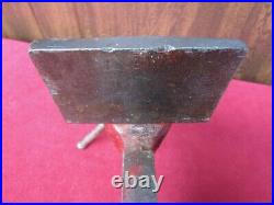 NICE Vintage Columbian Gyro-Vise No 73-1/2 Gunsmith Versa-Vise Swivel Multi Base