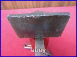 NICE Vintage Columbian Gyro-Vise No 73-1/2 Gunsmith Versa-Vise Swivel Multi Base