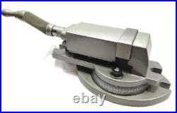 New 3 (75 mm) Jaw Width Swivel Milling Machine Vise Vice- Engineering Tools
