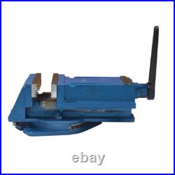 New Arrival! 6 INCH Precise Vise with Swiveling Base Milling Machine Tool