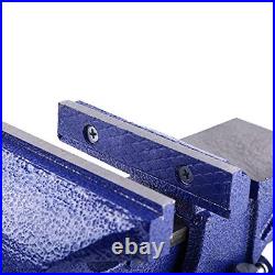 New Multipurpose Bench Vise Clamp with Swivel Locking Base Lock Down Vise Millin