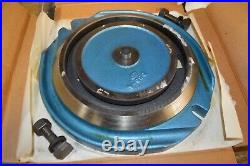 New NOS KURT D80-4 SWIVEL BASE MADE USA