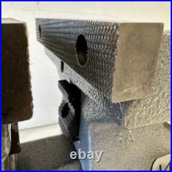 New Open Box Wilton 746 Mechanics Bench Vise, 6 Jaw Width with Swivel Base 21500