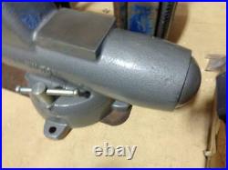 New Wilton C3 Swivel Base Combination Pipe And Bench Vise 6 Jaw Width Fsr