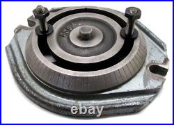 Nice! Kurt #d30-4 Swivel Base For 3 Anglock Vises D30