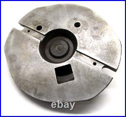 Nice! Kurt #d30-4 Swivel Base For 3 Anglock Vises D30