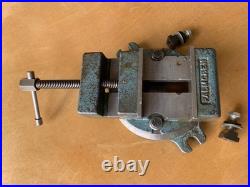 PALMGREN 4.5 Milling Machine Swivel-base Vise. Very Good Condition