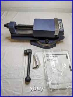 PALMGREN Machine Vise 4? Jaw Width, 4? Jaw Opening, Swivel Base PARTS/Repair