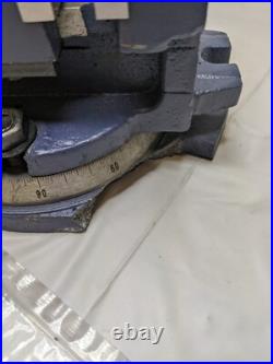 PALMGREN Machine Vise 4? Jaw Width, 4? Jaw Opening, Swivel Base PARTS/Repair