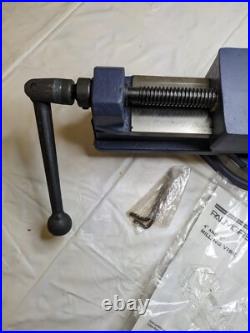 PALMGREN Machine Vise 4? Jaw Width, 4? Jaw Opening, Swivel Base PARTS/Repair