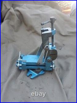 PALMGREN Vise 2 1/2? Jaw Tilt Sine Swivel Base Milling Machine Drill Press Lathe