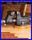 PONY 6Inch Heavy Duty Bench Vise 8800LBS Clamping Force for Woodworking Drilling