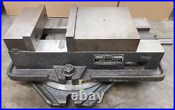 PYH TAV-150 6 Milling Vise Swivel Base Precision Machinist Heavy Duty Fixture