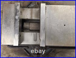 PYH TAV-150 6 Milling Vise Swivel Base Precision Machinist Heavy Duty Fixture