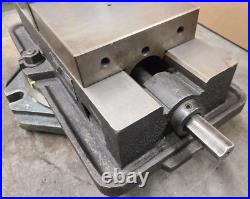 PYH TAV-150 6 Milling Vise Swivel Base Precision Machinist Heavy Duty Fixture