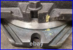 PYH TAV-150 6 Milling Vise Swivel Base Precision Machinist Heavy Duty Fixture