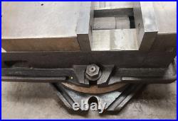 PYH TAV-150 6 Milling Vise Swivel Base Precision Machinist Heavy Duty Fixture