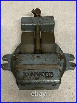 Palmgren 4-1/2 Inch Milling Machine Vise With Swivel Base 425b