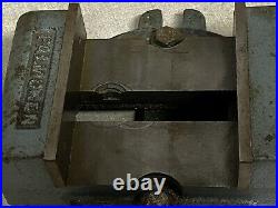 Palmgren 4-1/2 Inch Milling Machine Vise With Swivel Base 425b