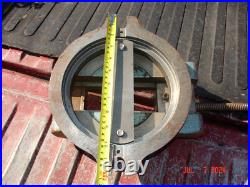 Palmgren 6 Milling Machine Vise Swivel Base
