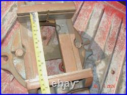 Palmgren 6 Milling Machine Vise Swivel Base