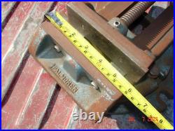 Palmgren 6 Milling Machine Vise Swivel Base