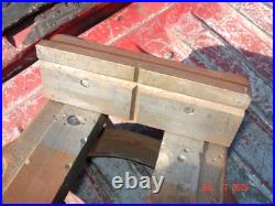 Palmgren 6 Milling Machine Vise Swivel Base