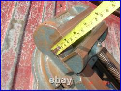 Palmgren 6 Milling Machine Vise Swivel Base