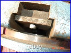 Palmgren 6 Milling Machine Vise Swivel Base