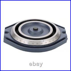 Palmgren (9626609) 11/16 x 13 x 14 OAL 360° Swivel Angle Vise Base