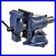 Palmgren 9629503 5 Standard Duty Multi-Jaw Rotating Vise With Swivel Base