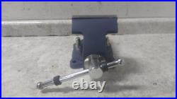 Palmgren 9629745 6 In Max Opening 5 In Jaw Width Swivel Base Combination Vise