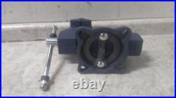Palmgren 9629745 6 In Max Opening 5 In Jaw Width Swivel Base Combination Vise