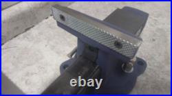 Palmgren 9629745 6 In Max Opening 5 In Jaw Width Swivel Base Combination Vise