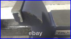 Palmgren 9629745 6 In Max Opening 5 In Jaw Width Swivel Base Combination Vise