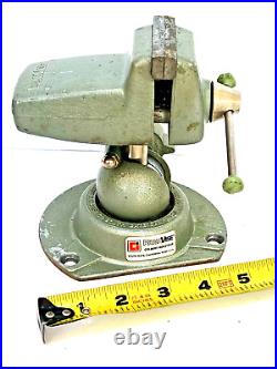 Panavise swivel base vinage vise wood carvers watch maker jewelers bench tool