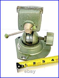 Panavise swivel base vinage vise wood carvers watch maker jewelers bench tool