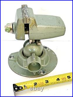 Panavise swivel base vinage vise wood carvers watch maker jewelers bench tool
