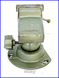 Panavise swivel base vinage vise wood carvers watch maker jewelers bench tool