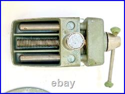 Panavise swivel base vinage vise wood carvers watch maker jewelers bench tool