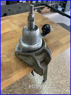 Powrarm Junior Wilton Swivel / Articulating Base with Factory Mount Included