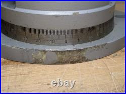 Precision 2-Axis Machine Vise with Swivel Base 4 Jaw Width 4 Opening Capacity