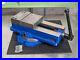Precision Machine Vise with Swivel Base 6 Jaw Width 8 Opening Capacity